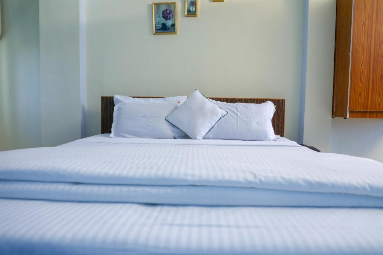 Hotel Silent Daman Exterior foto
