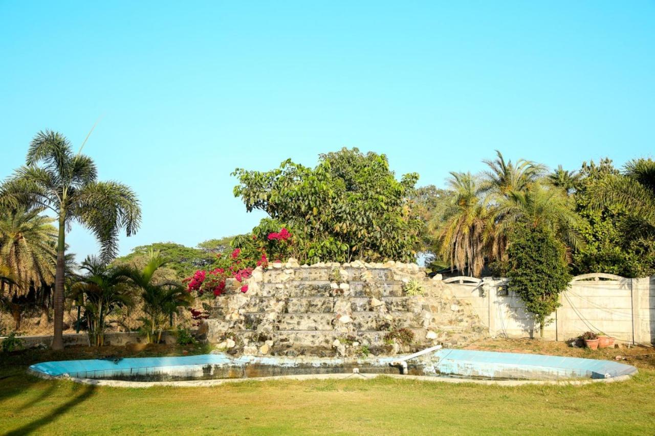 Hotel Silent Daman Exterior foto